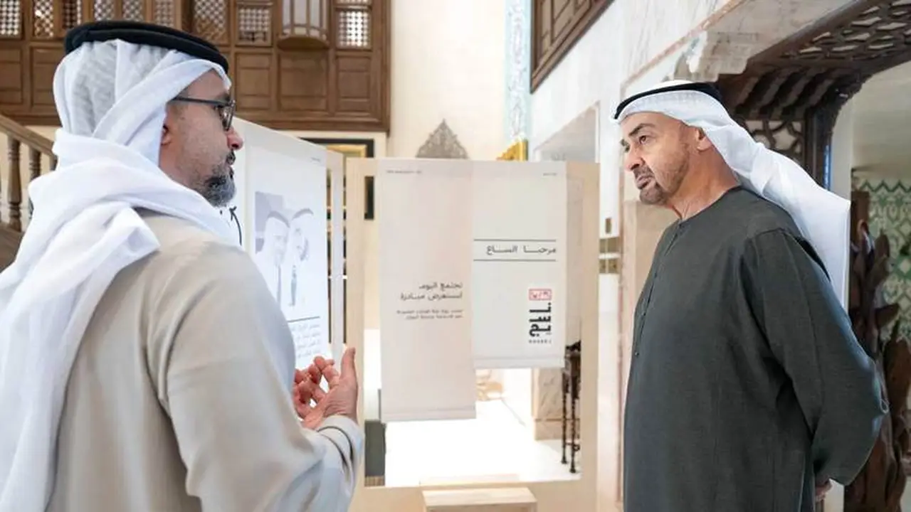إطلاق مبادرة «نسيج» لدعم استدامة قطاع المنسوجات بتوجيهات رئيس الدولة